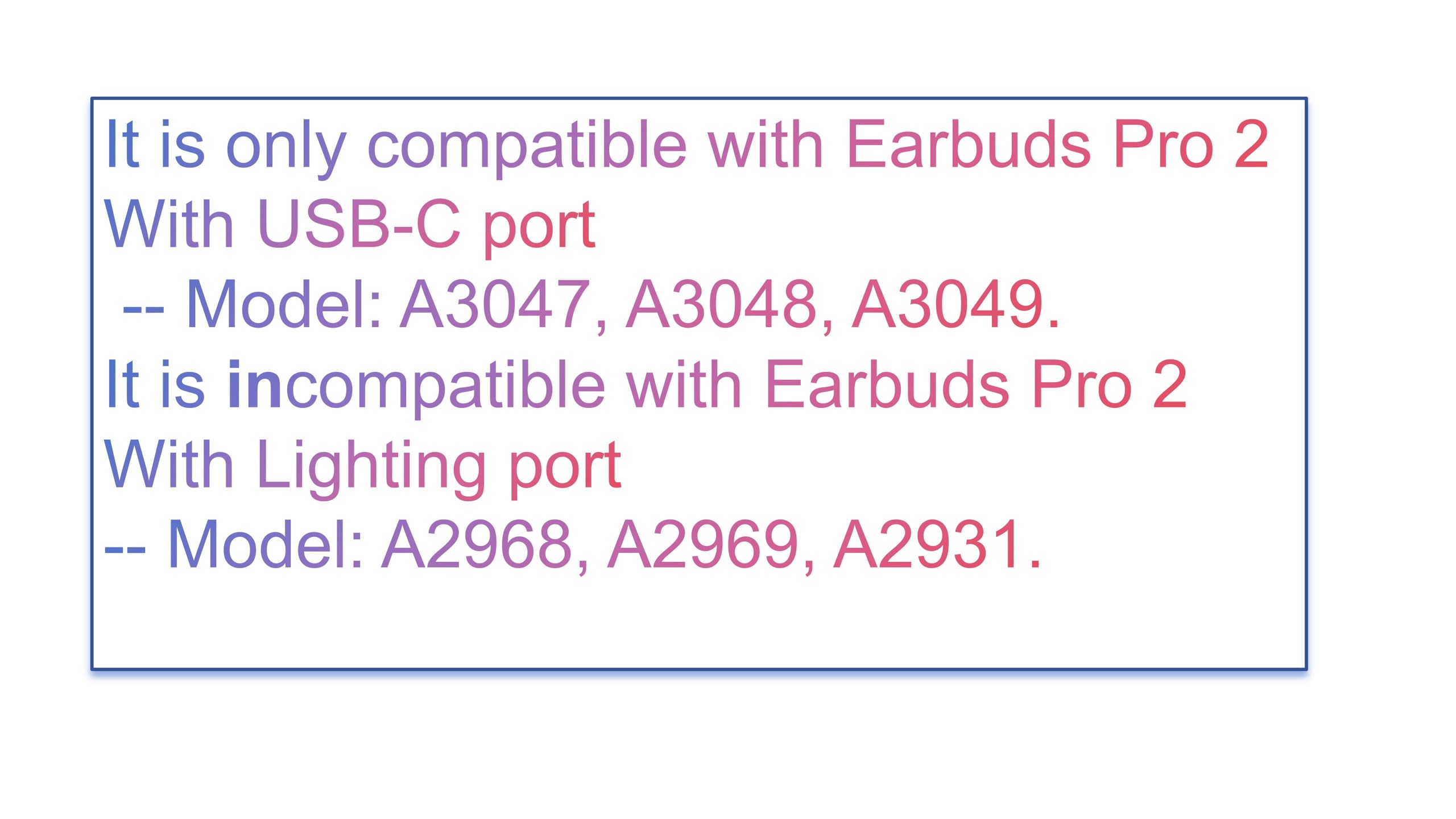 Amazon.com: OEM A3048 Right Earbuds Replacement for Pods Pro (2nd